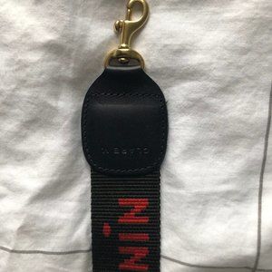 Clare V Crossbody Strap